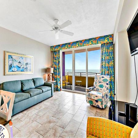 Highly Desired 6Th Floor 1 Bedroom Oceanfront - There Is Only One Ocean Walk Resort 606 Daytona Beach Buitenkant foto