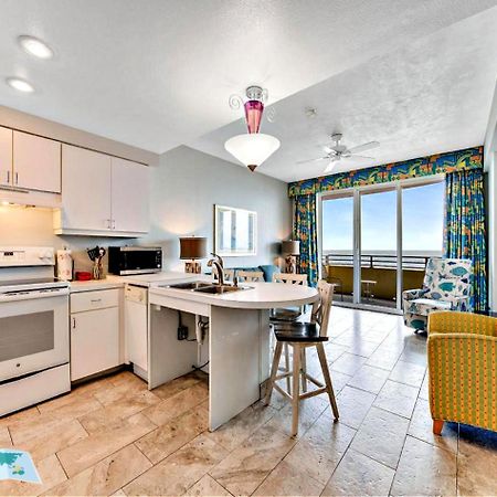 Highly Desired 6Th Floor 1 Bedroom Oceanfront - There Is Only One Ocean Walk Resort 606 Daytona Beach Buitenkant foto