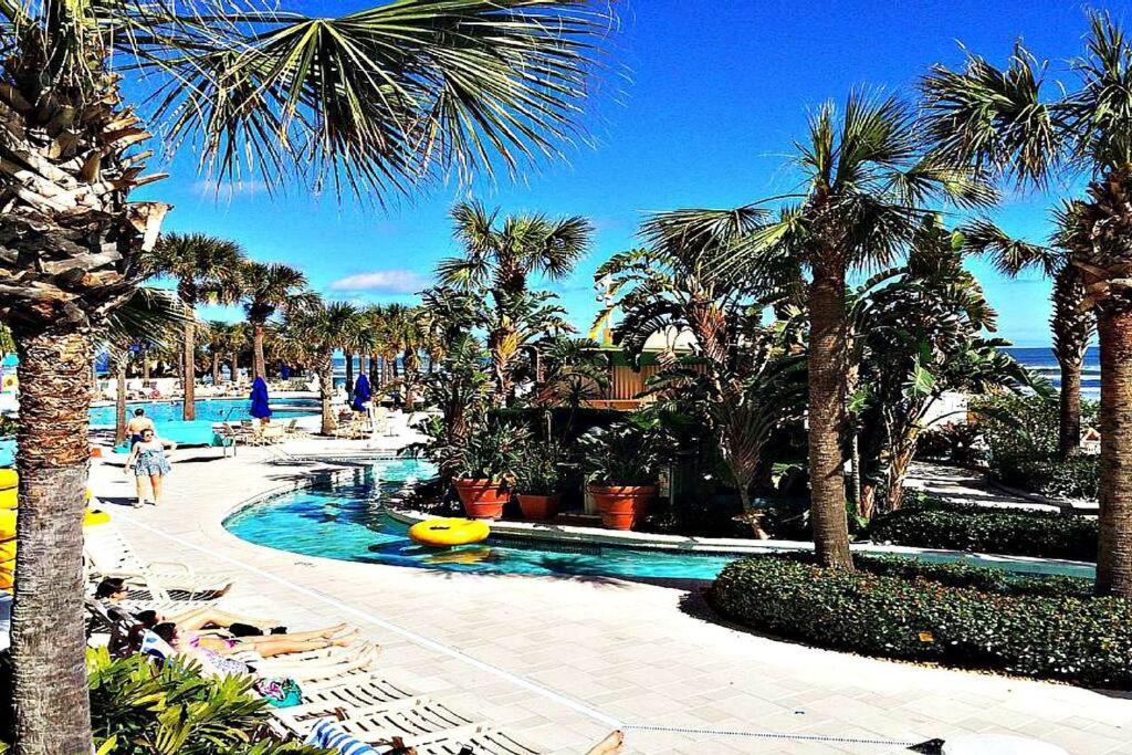 Highly Desired 6Th Floor 1 Bedroom Oceanfront - There Is Only One Ocean Walk Resort 606 Daytona Beach Buitenkant foto