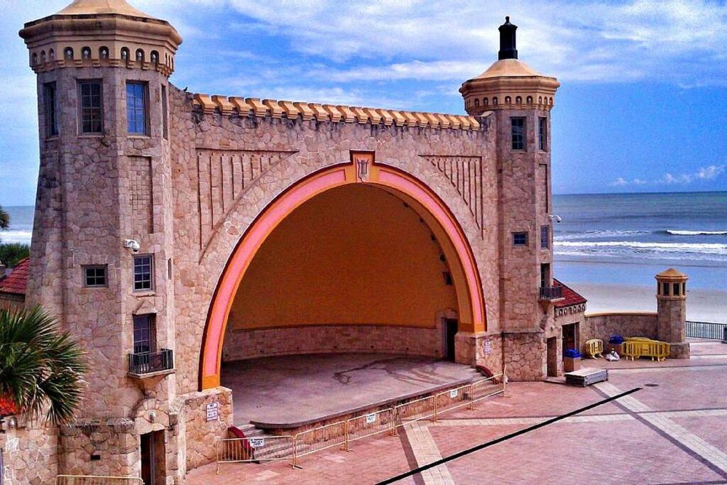 Highly Desired 6Th Floor 1 Bedroom Oceanfront - There Is Only One Ocean Walk Resort 606 Daytona Beach Buitenkant foto
