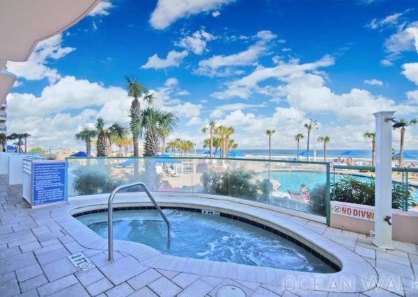 Highly Desired 6Th Floor 1 Bedroom Oceanfront - There Is Only One Ocean Walk Resort 606 Daytona Beach Buitenkant foto