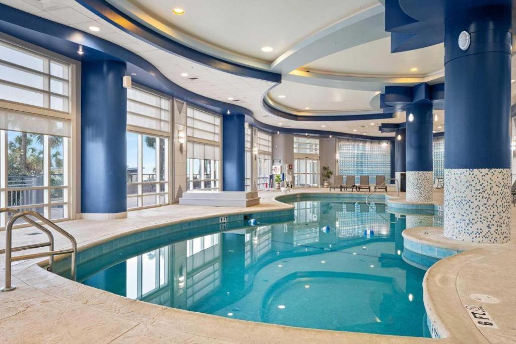 Highly Desired 6Th Floor 1 Bedroom Oceanfront - There Is Only One Ocean Walk Resort 606 Daytona Beach Buitenkant foto