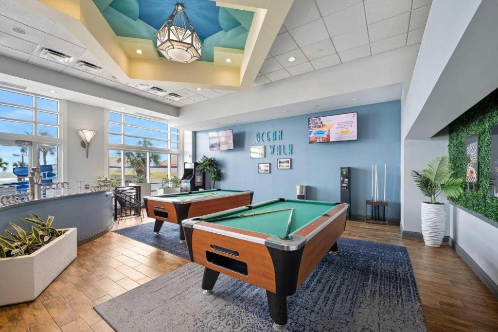 Highly Desired 6Th Floor 1 Bedroom Oceanfront - There Is Only One Ocean Walk Resort 606 Daytona Beach Buitenkant foto