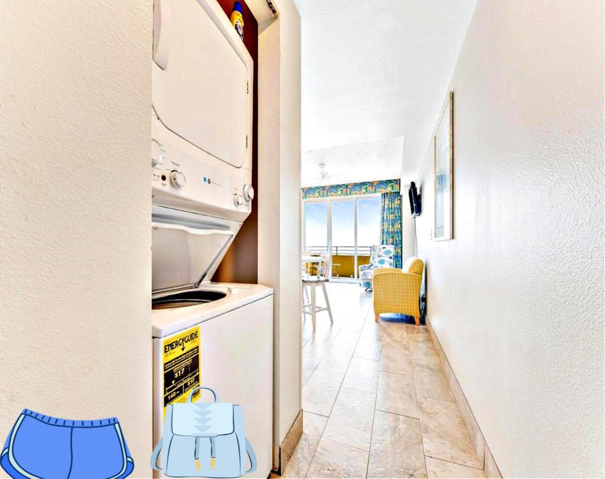 Highly Desired 6Th Floor 1 Bedroom Oceanfront - There Is Only One Ocean Walk Resort 606 Daytona Beach Buitenkant foto