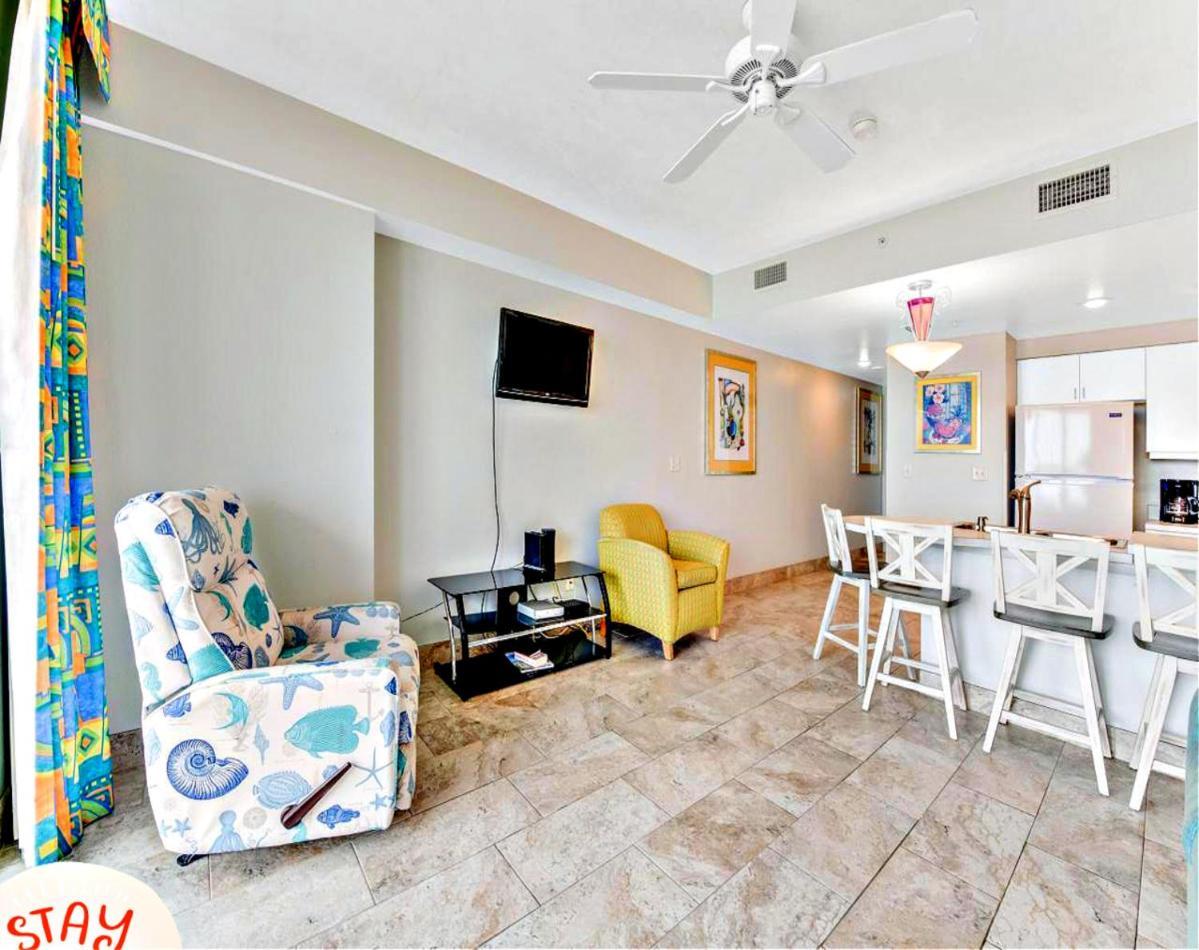 Highly Desired 6Th Floor 1 Bedroom Oceanfront - There Is Only One Ocean Walk Resort 606 Daytona Beach Buitenkant foto